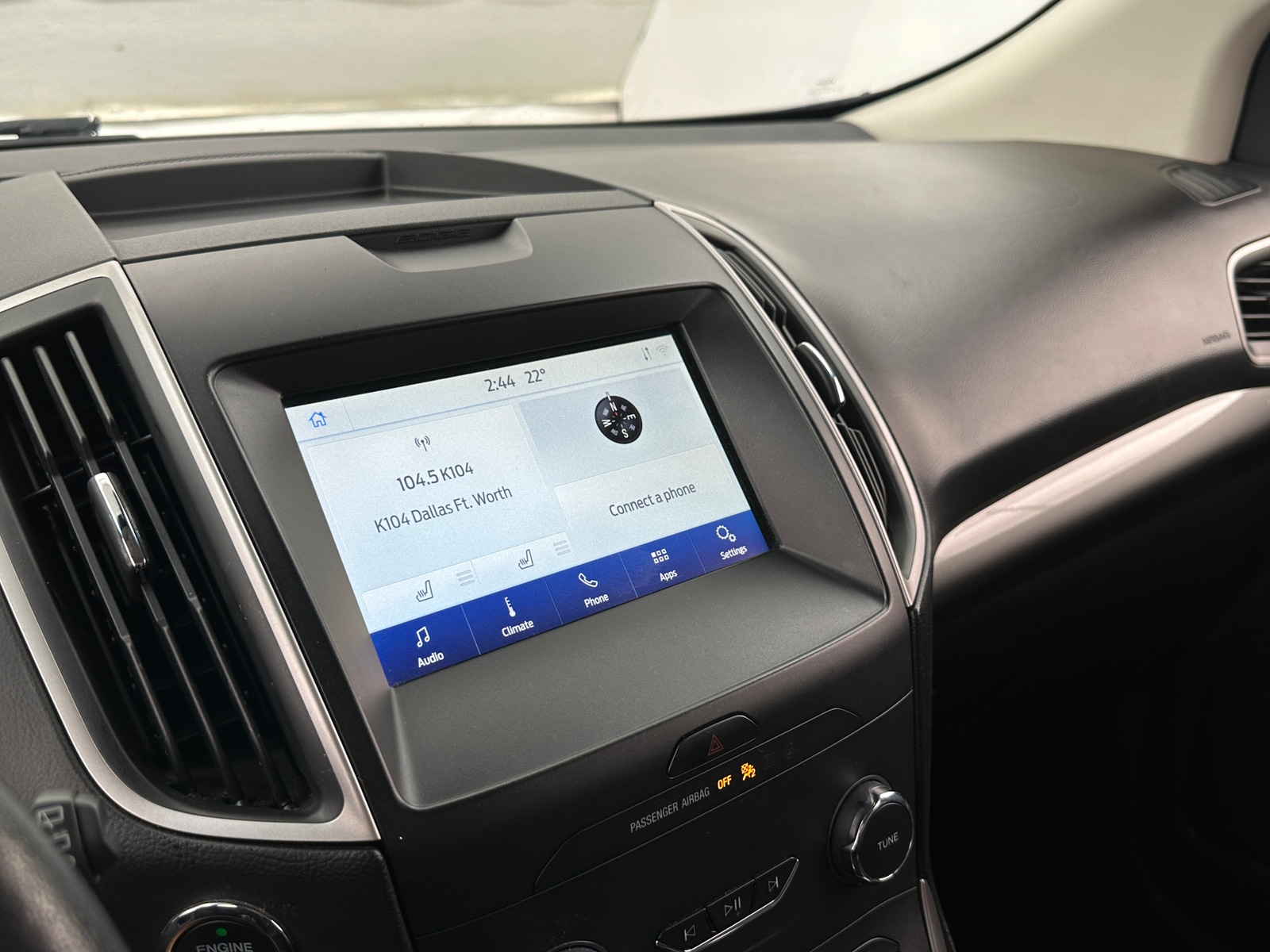 Thumbnail: 2020 Ford Edge - 3