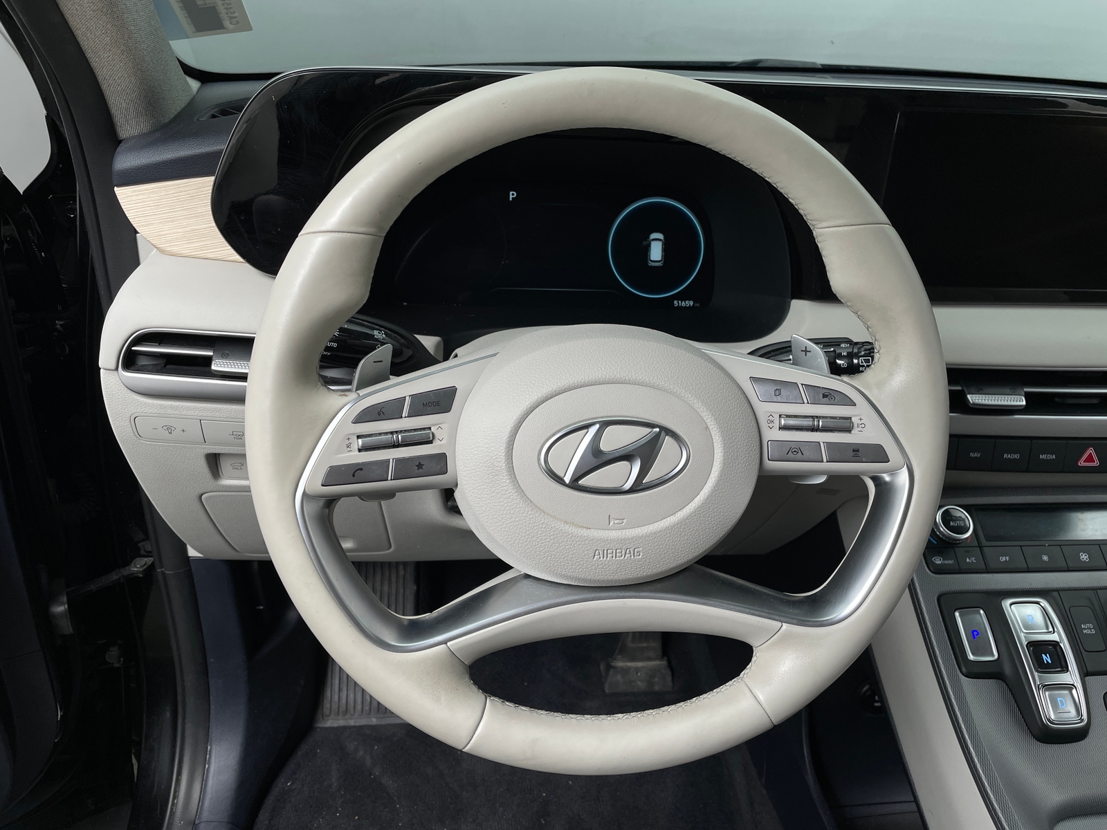 Thumbnail: 2023 Hyundai Palisade - 5