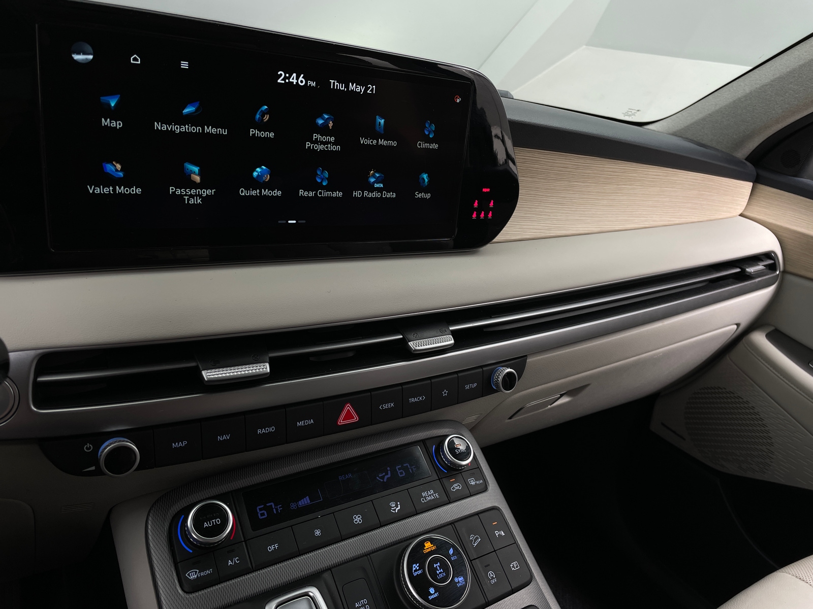 Thumbnail: 2023 Hyundai Palisade - 4