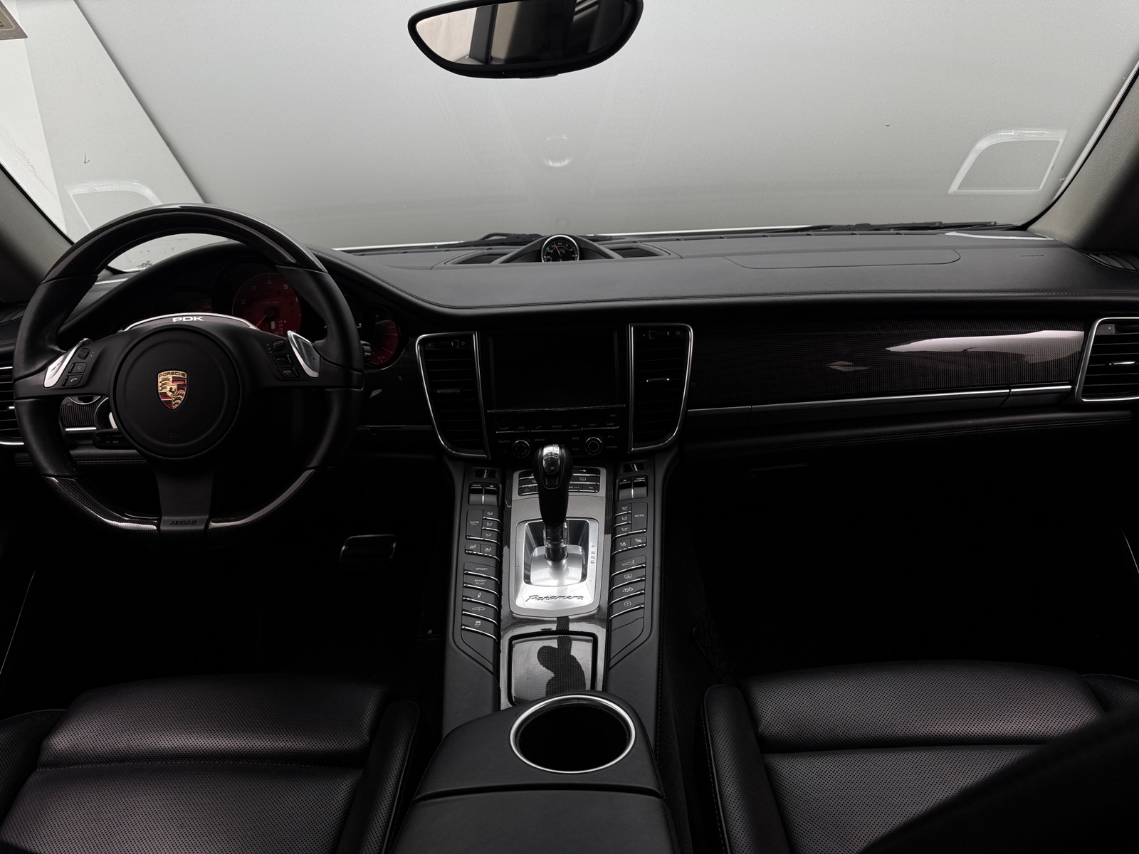 Thumbnail: 2011 Porsche Panamera - 2