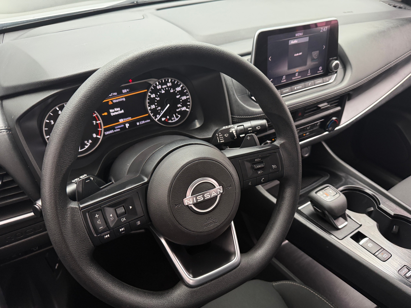 Thumbnail: 2024 Nissan Rogue - 5