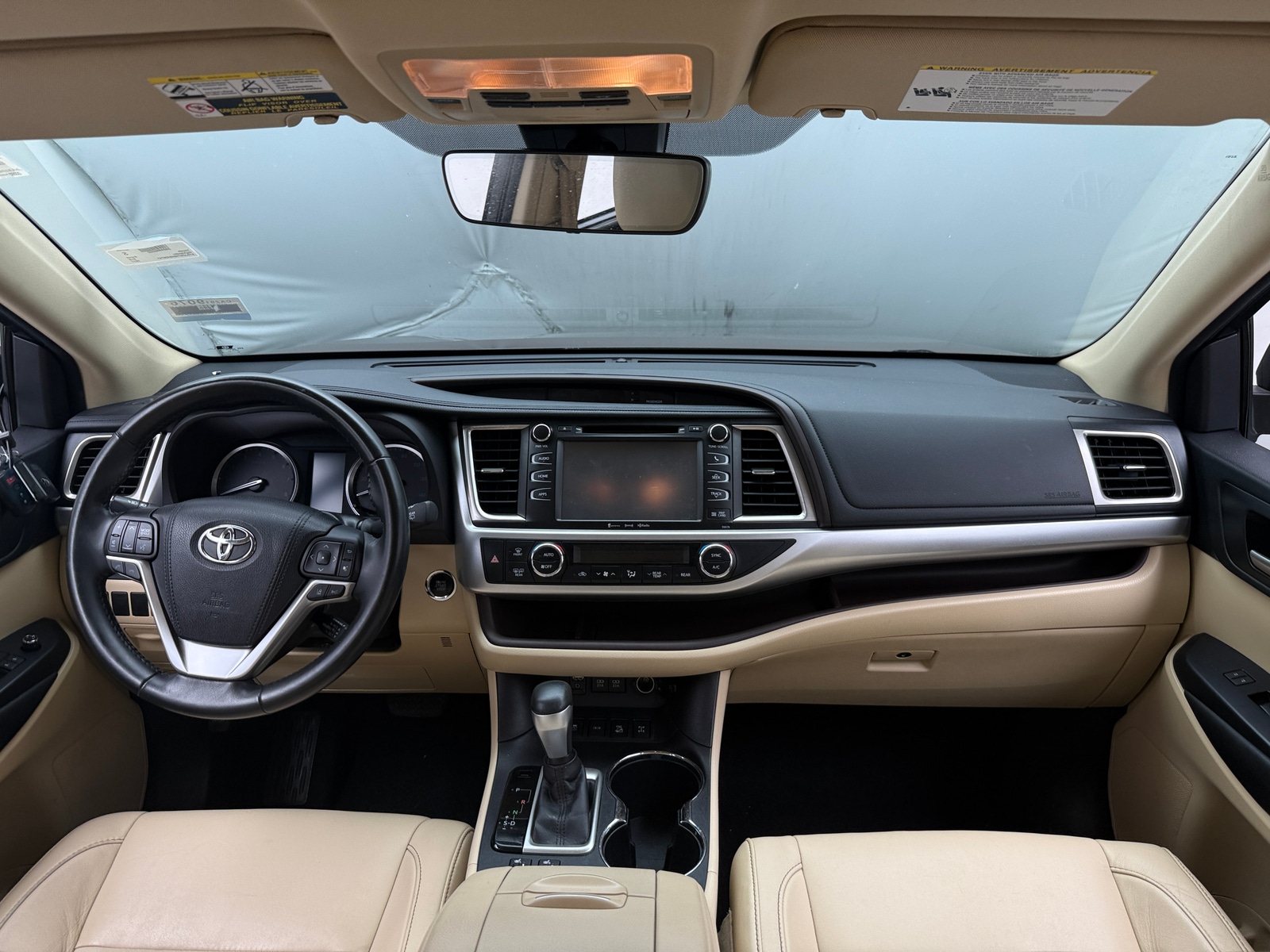 Thumbnail: 2017 Toyota Highlander - 2
