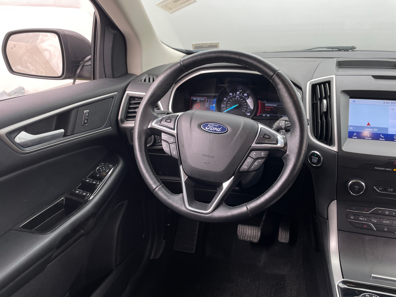Thumbnail: 2020 Ford Edge - 4