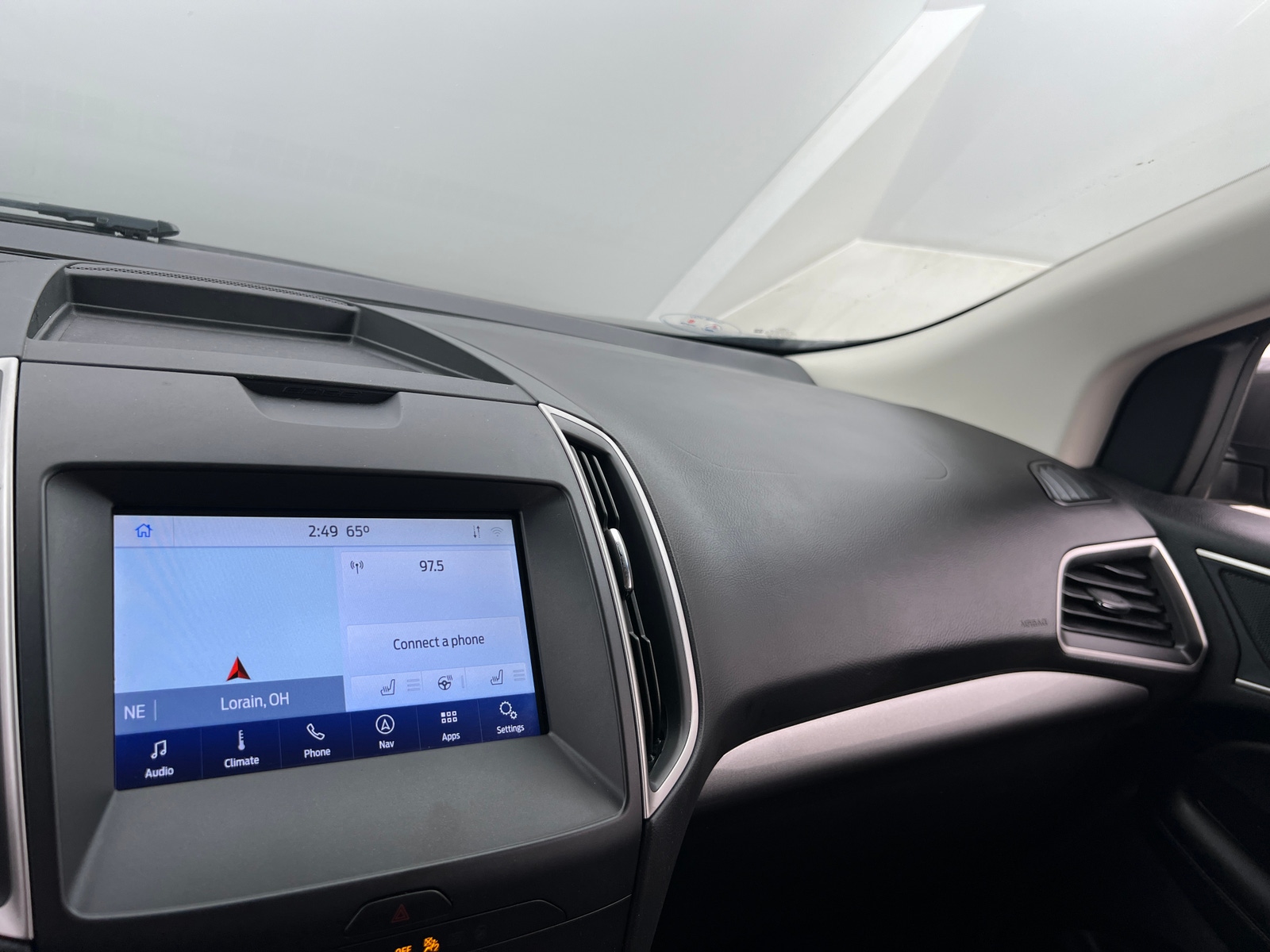 Thumbnail: 2020 Ford Edge - 3