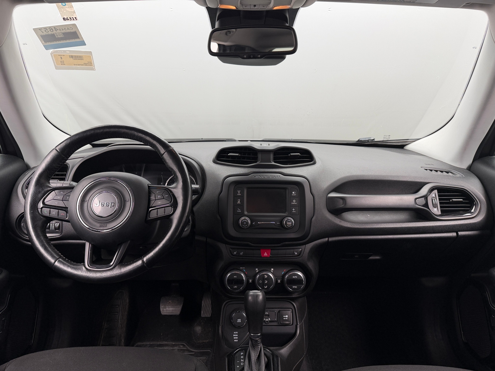 Thumbnail: 2016 Jeep Renegade - 3