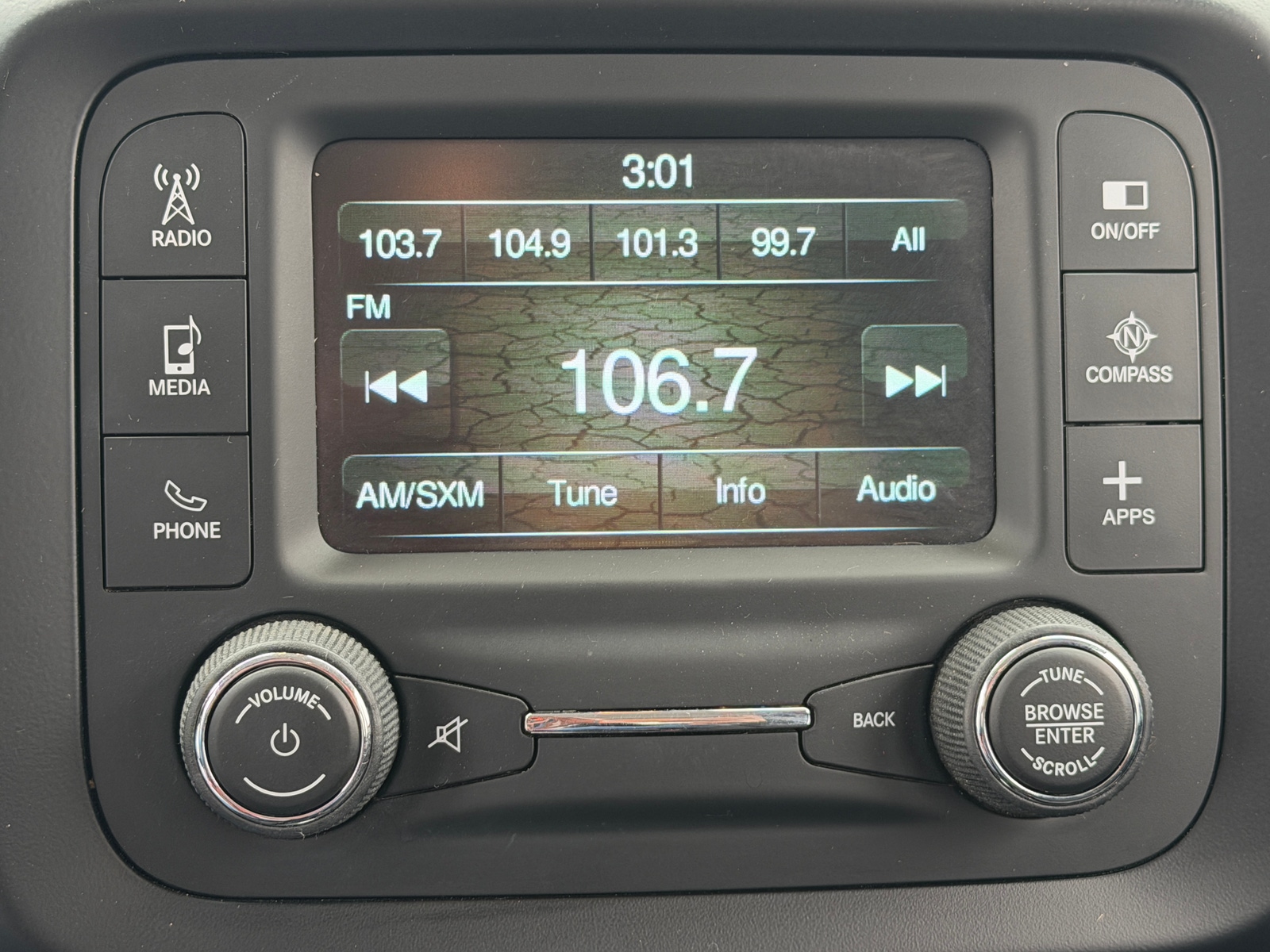 Thumbnail: 2016 Jeep Renegade - 4