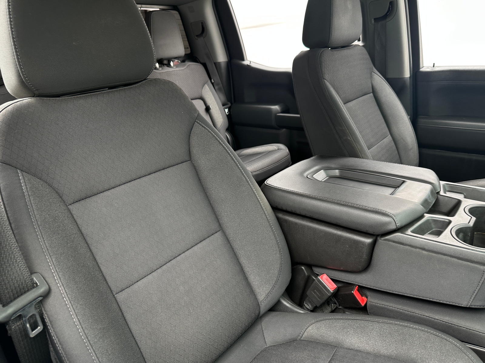 Thumbnail: 2020 Chevrolet Silverado 1500 - 2