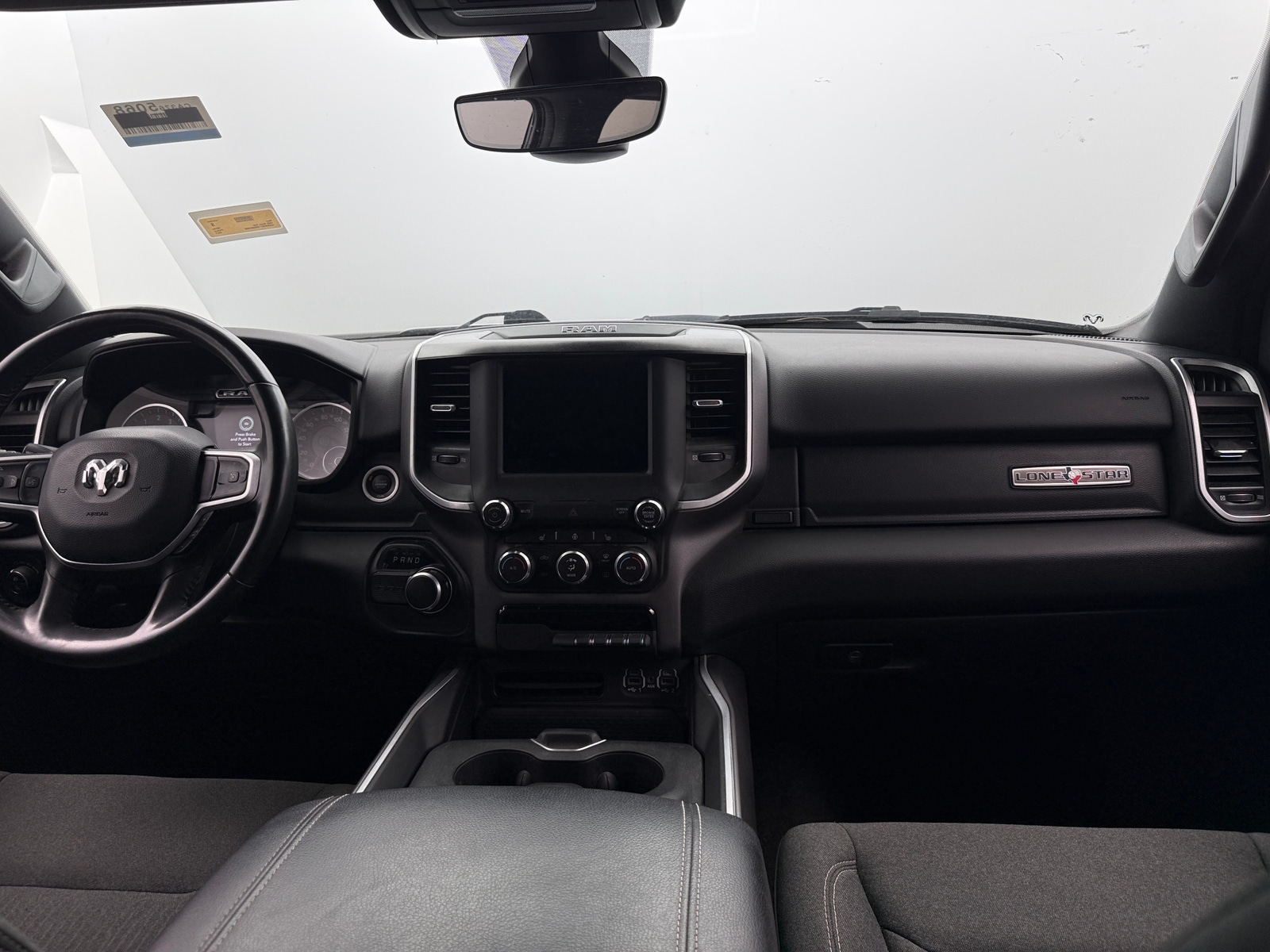 Thumbnail: 2021 RAM 1500 - 3