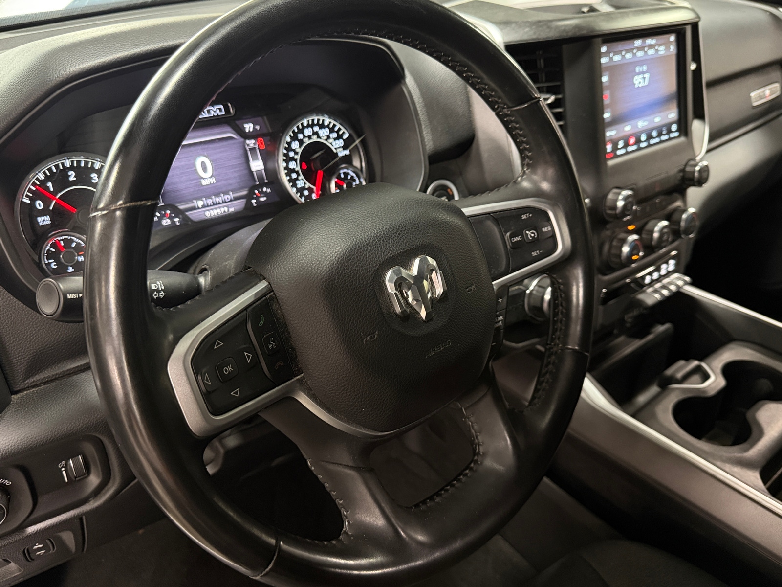Thumbnail: 2021 RAM 1500 - 5