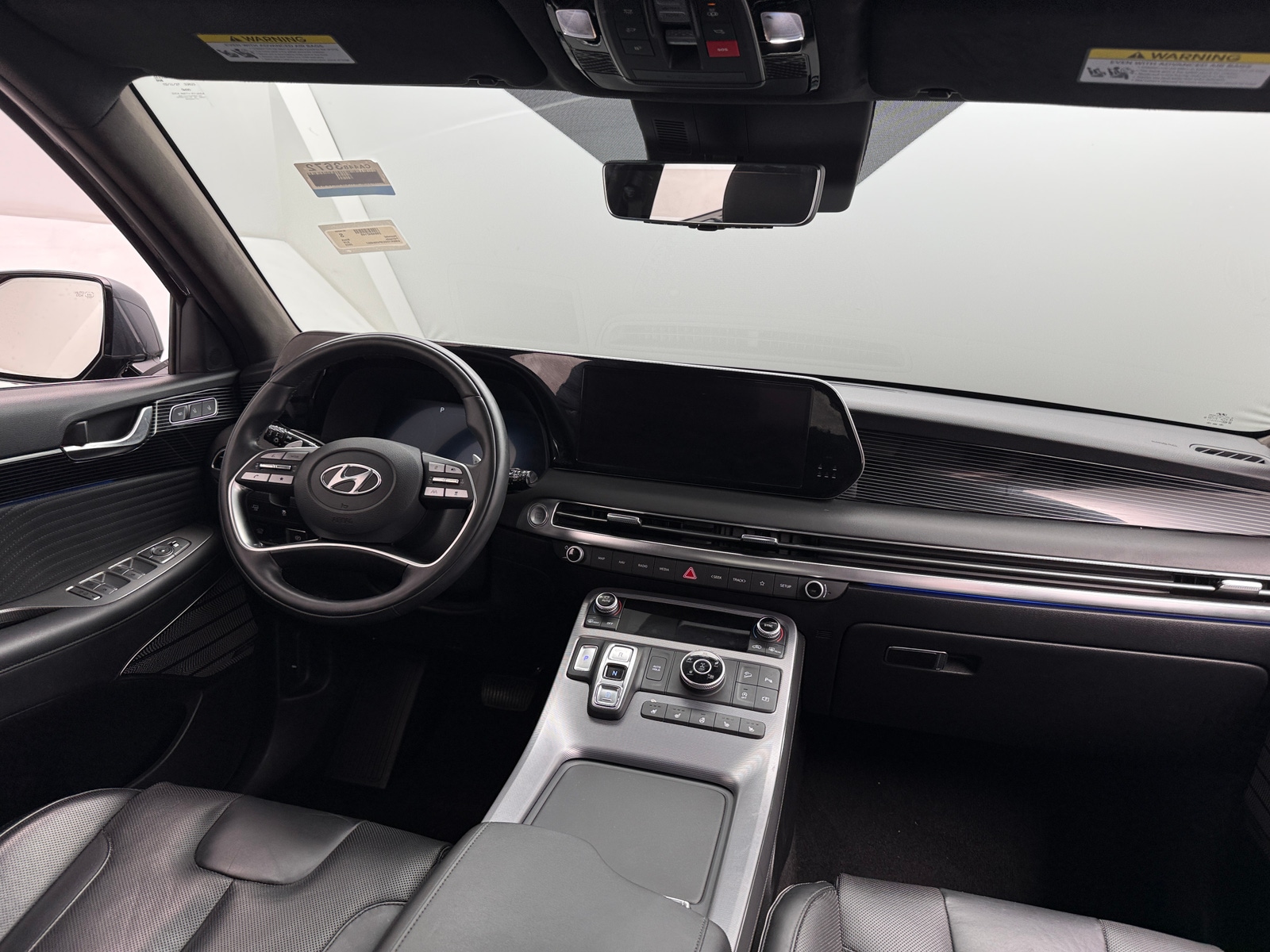 Thumbnail: 2023 Hyundai Palisade - 3