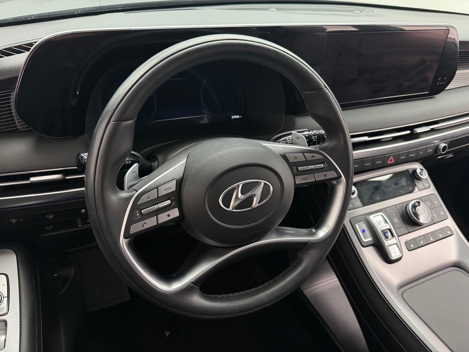 Thumbnail: 2023 Hyundai Palisade - 5