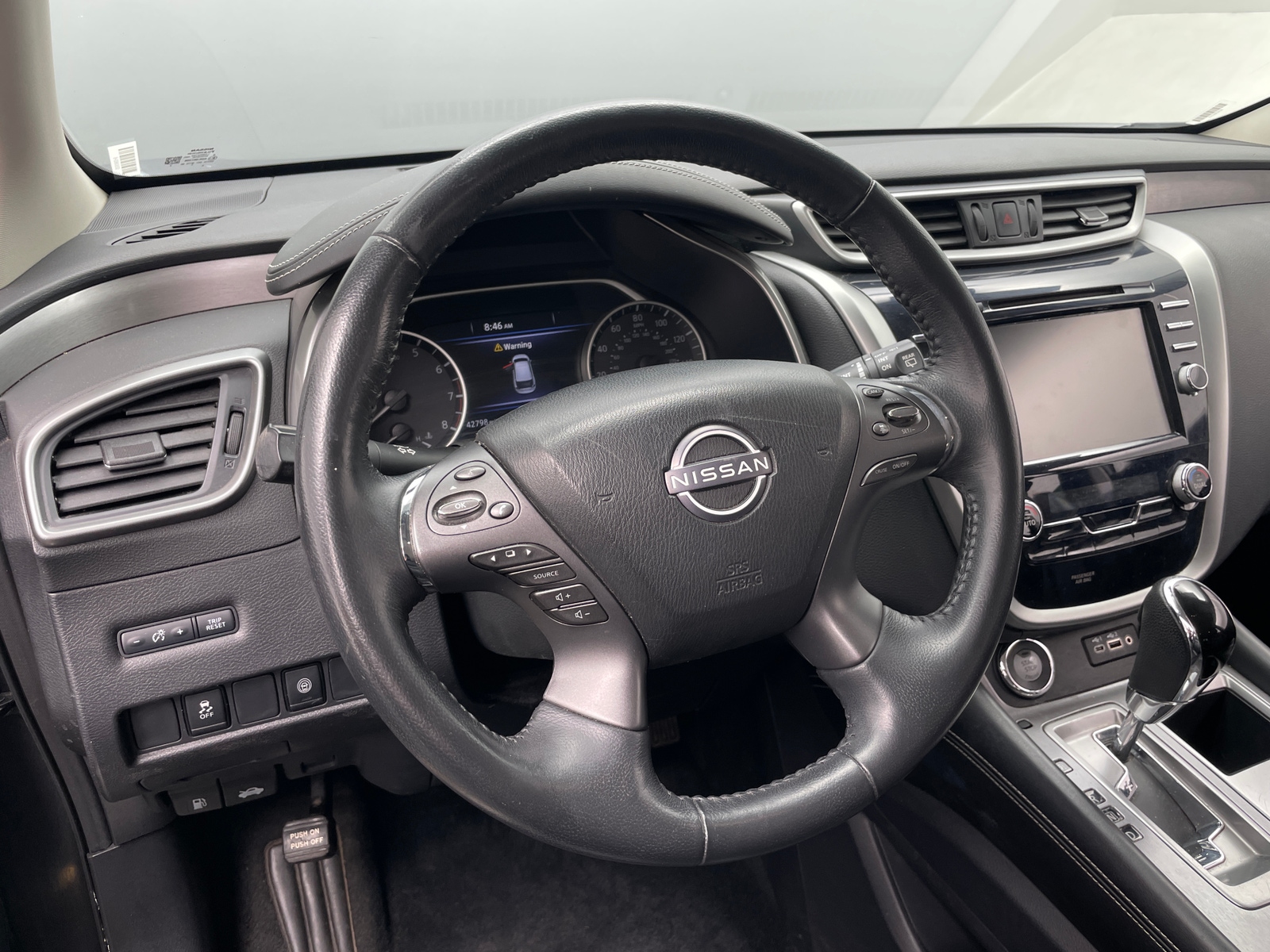 Thumbnail: 2023 Nissan Murano - 4