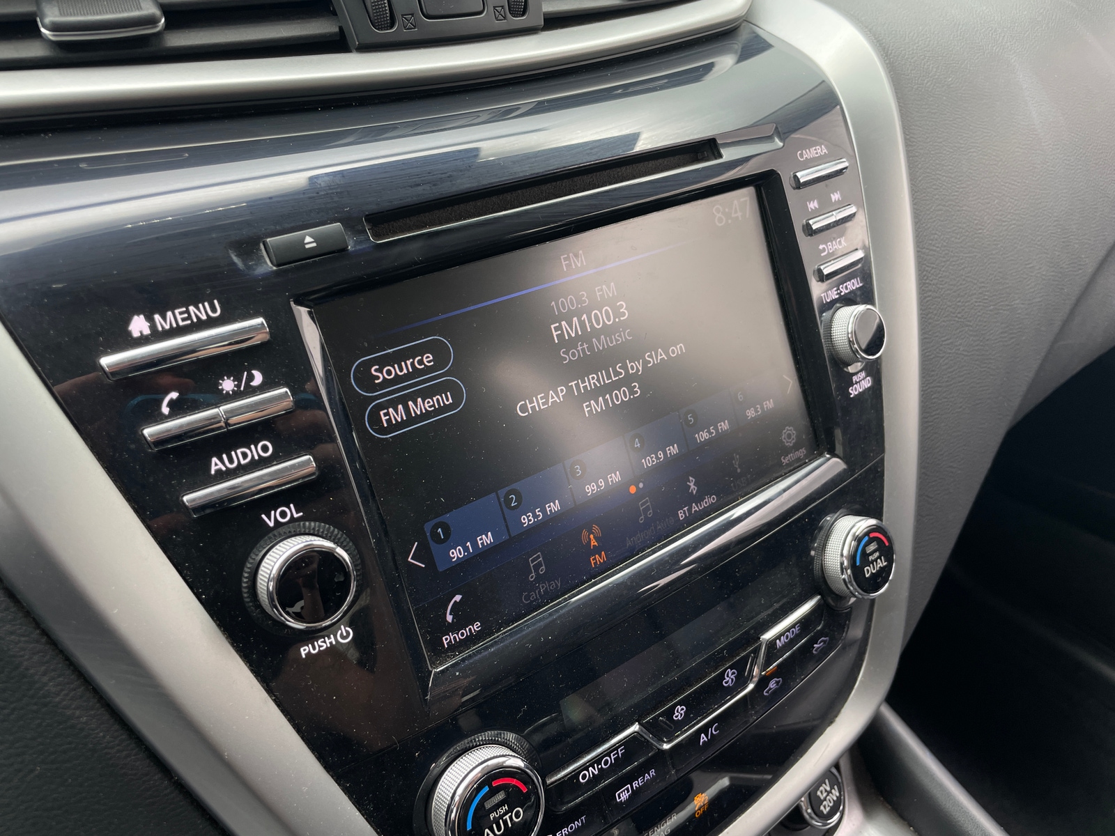 Thumbnail: 2023 Nissan Murano - 3