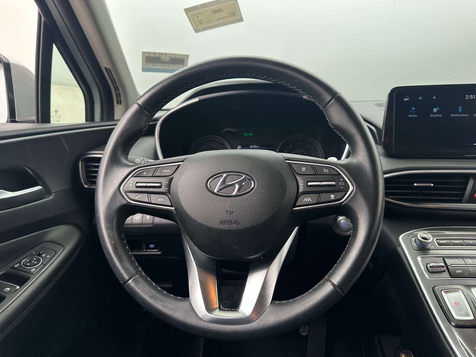 Thumbnail: 2023 Hyundai Santa Fe - 5
