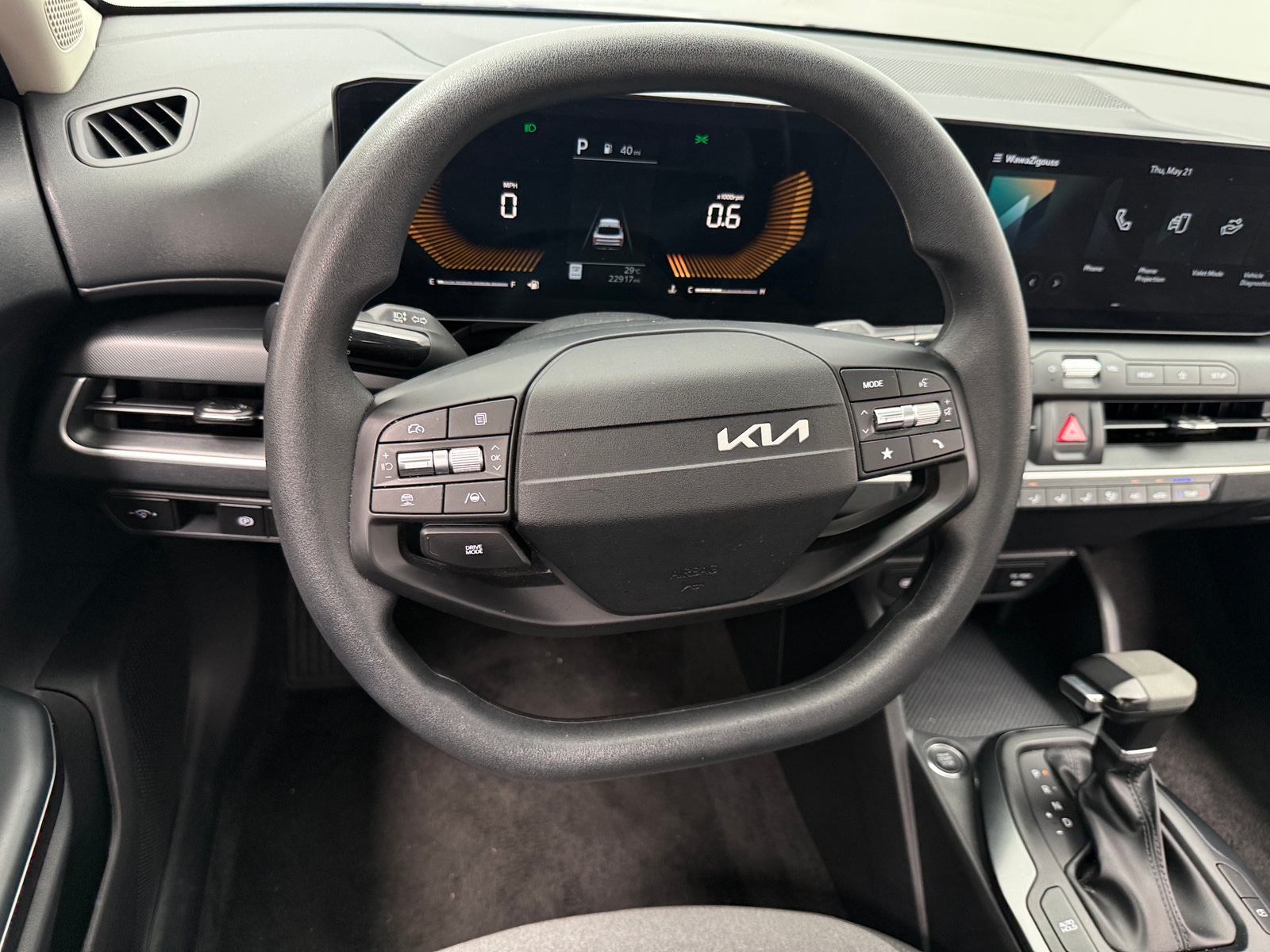Thumbnail: 2025 Kia K4 - 5