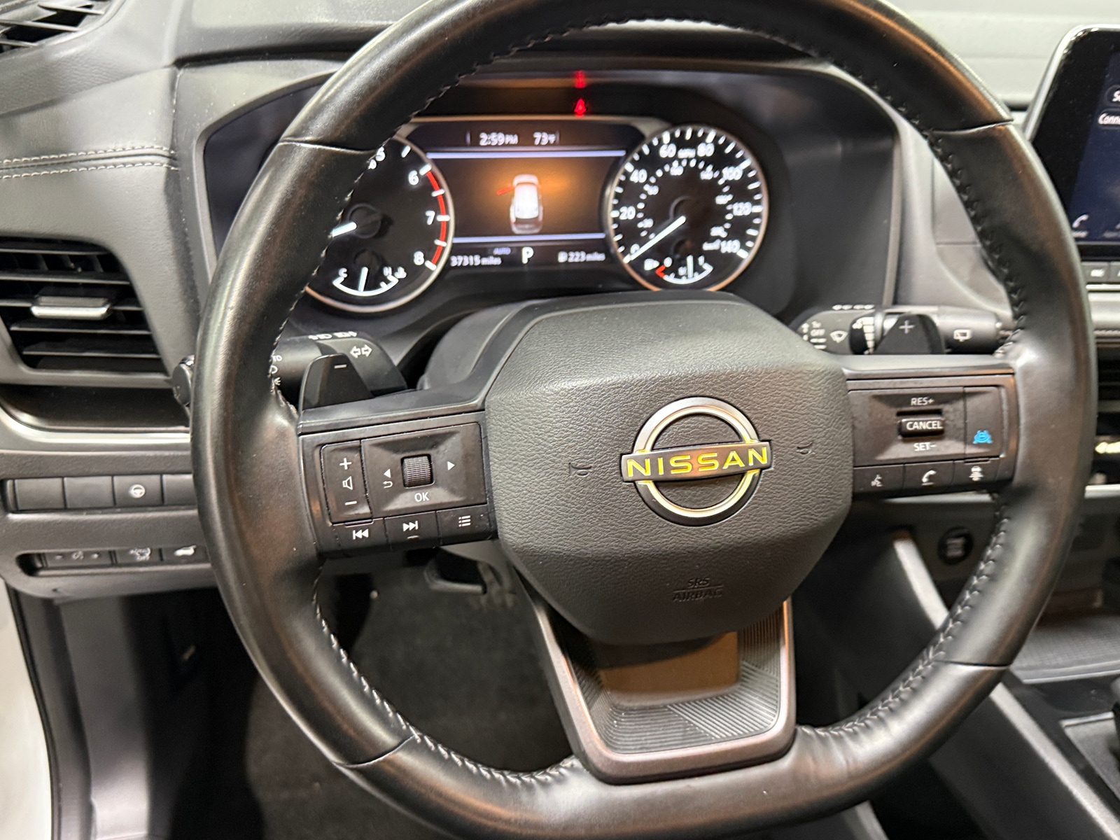 Thumbnail: 2025 Nissan Rogue - 5