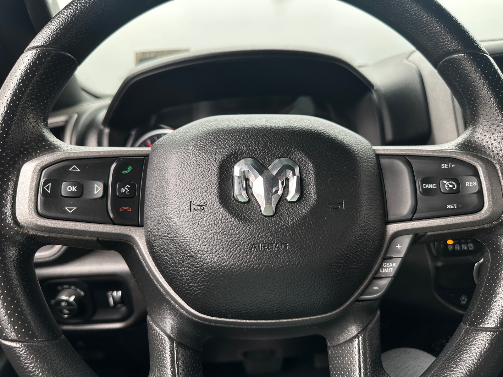 Thumbnail: 2023 RAM 1500 - 5