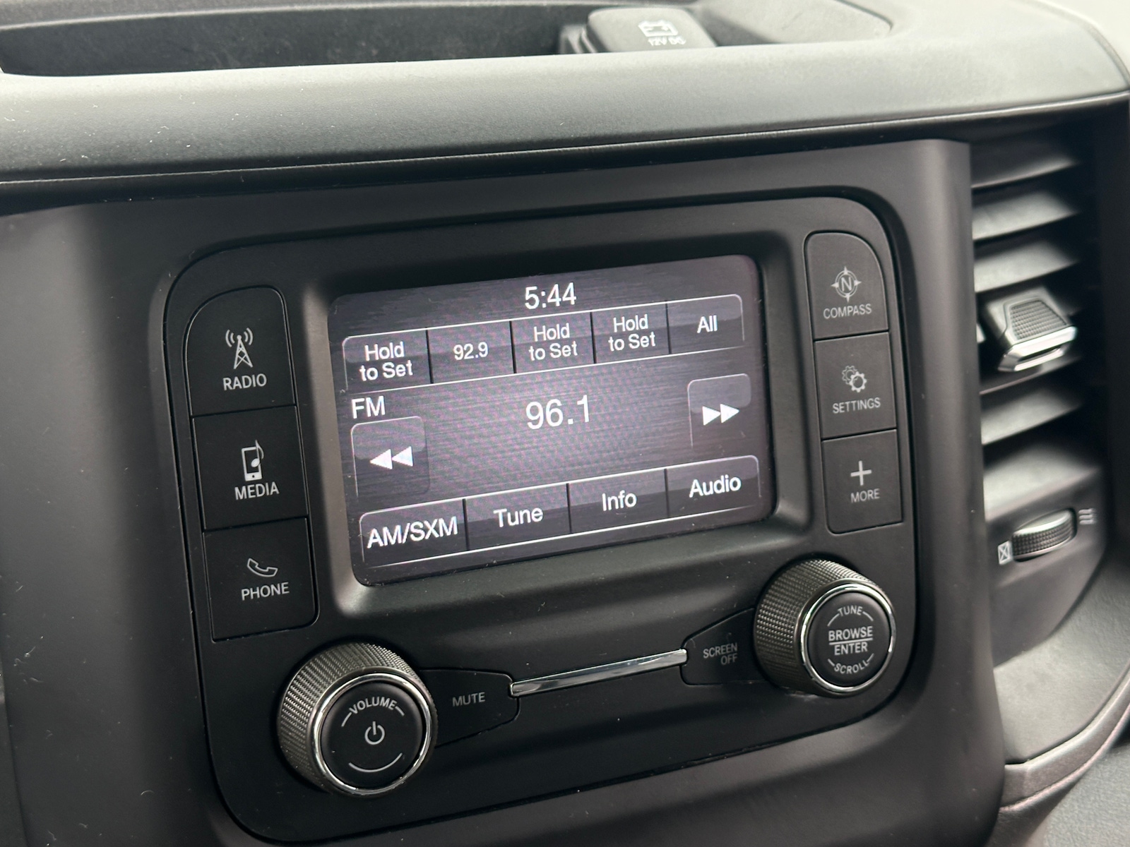 Thumbnail: 2023 RAM 1500 - 4