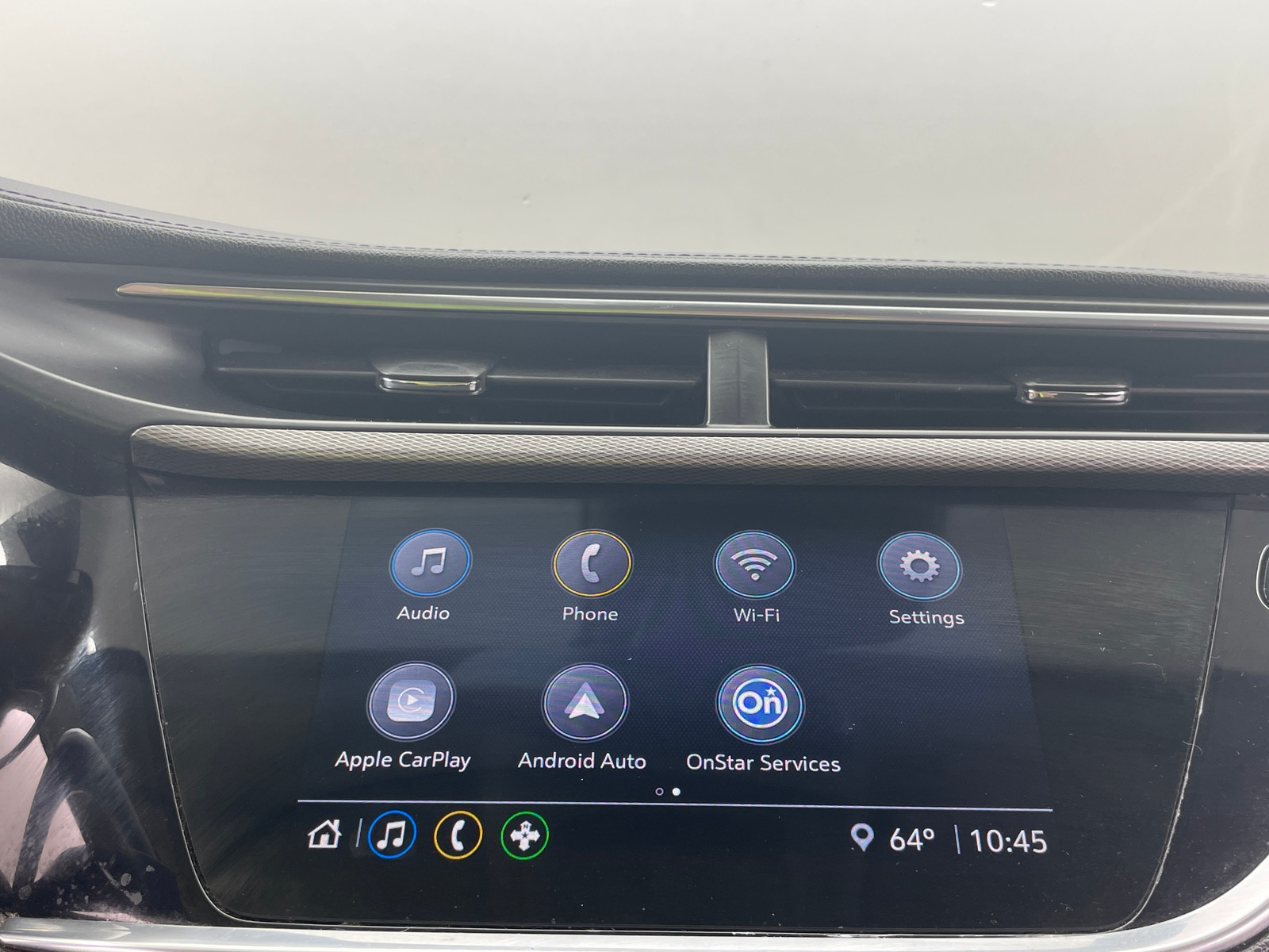 Thumbnail: 2021 Buick Encore GX - 3