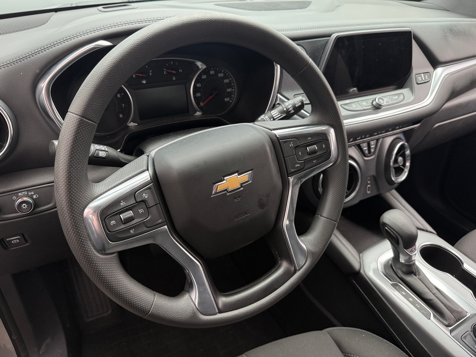 Thumbnail: 2022 Chevrolet Blazer - 5