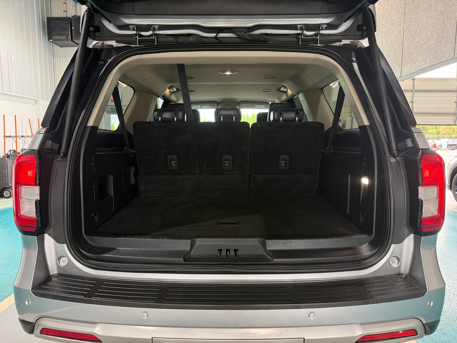Thumbnail: 2024 Ford Expedition MAX - 7