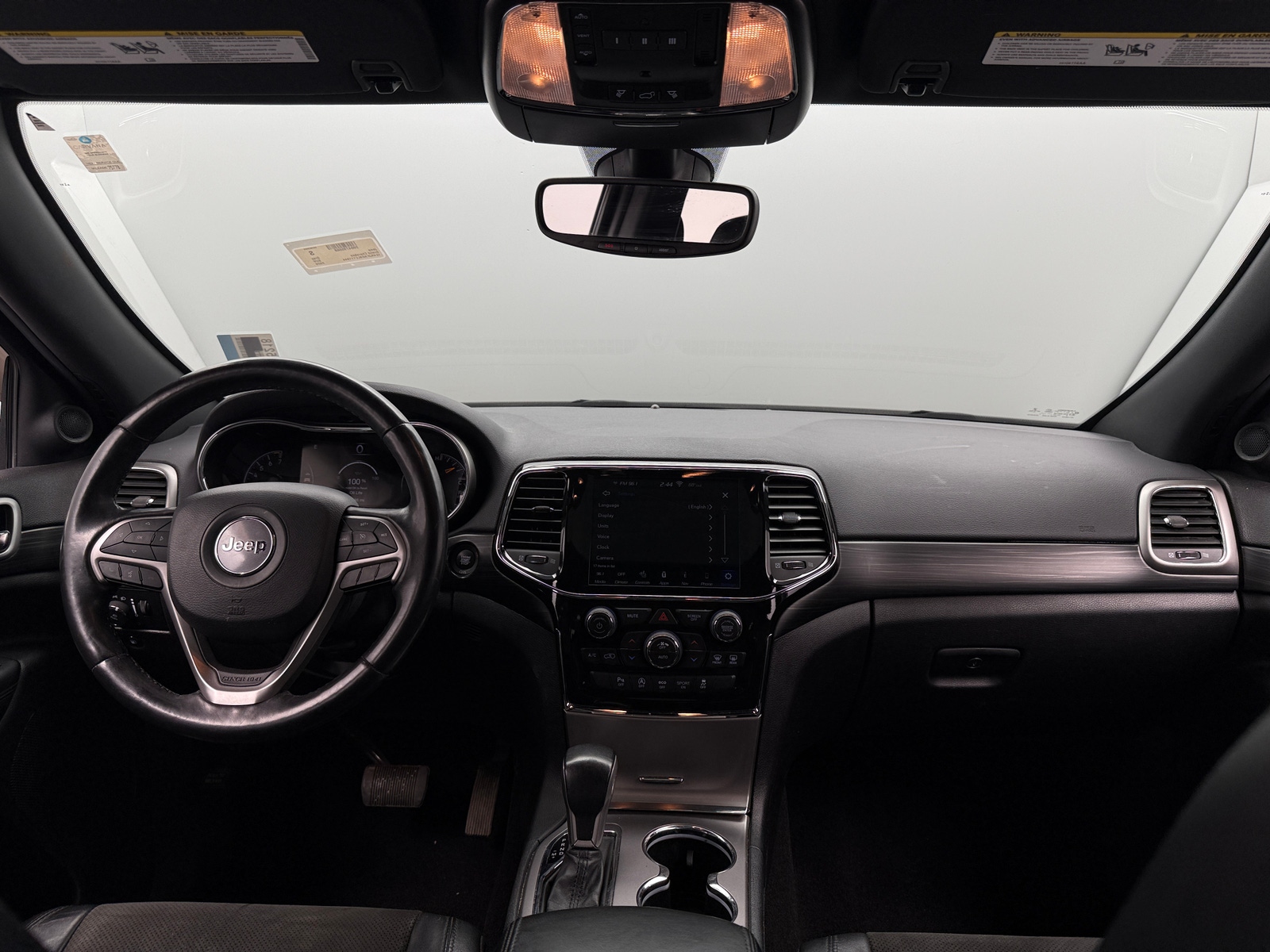 Thumbnail: 2020 Jeep Grand Cherokee - 3