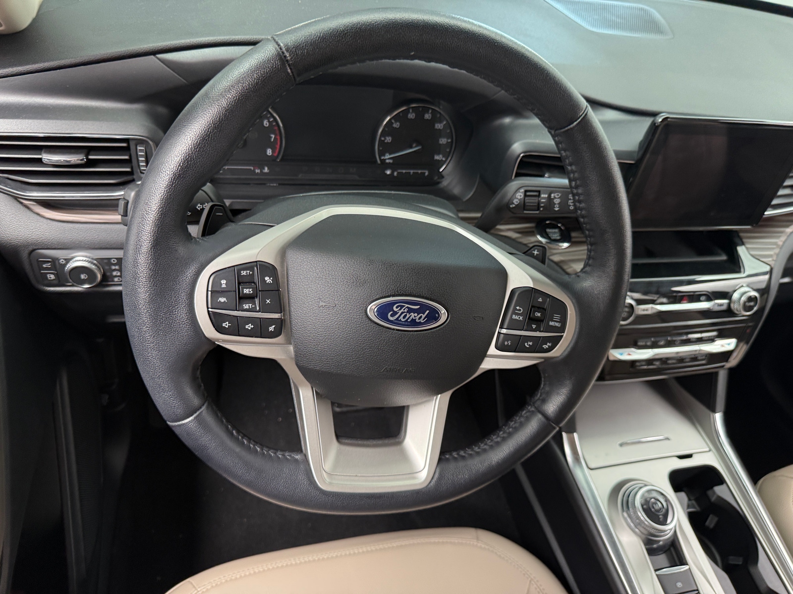 Thumbnail: 2021 Ford Explorer - 4