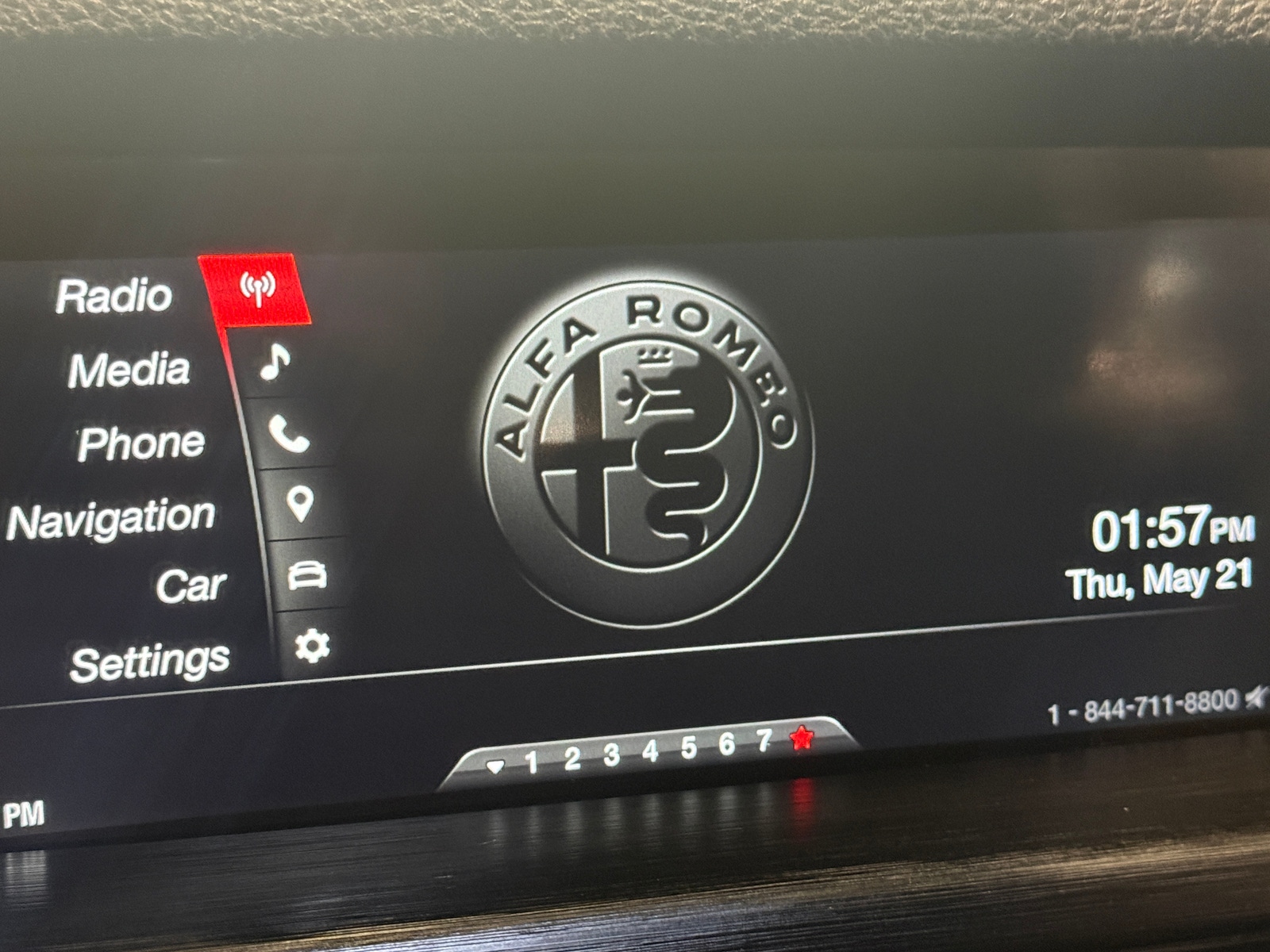 Thumbnail: 2018 Alfa Romeo Stelvio - 3
