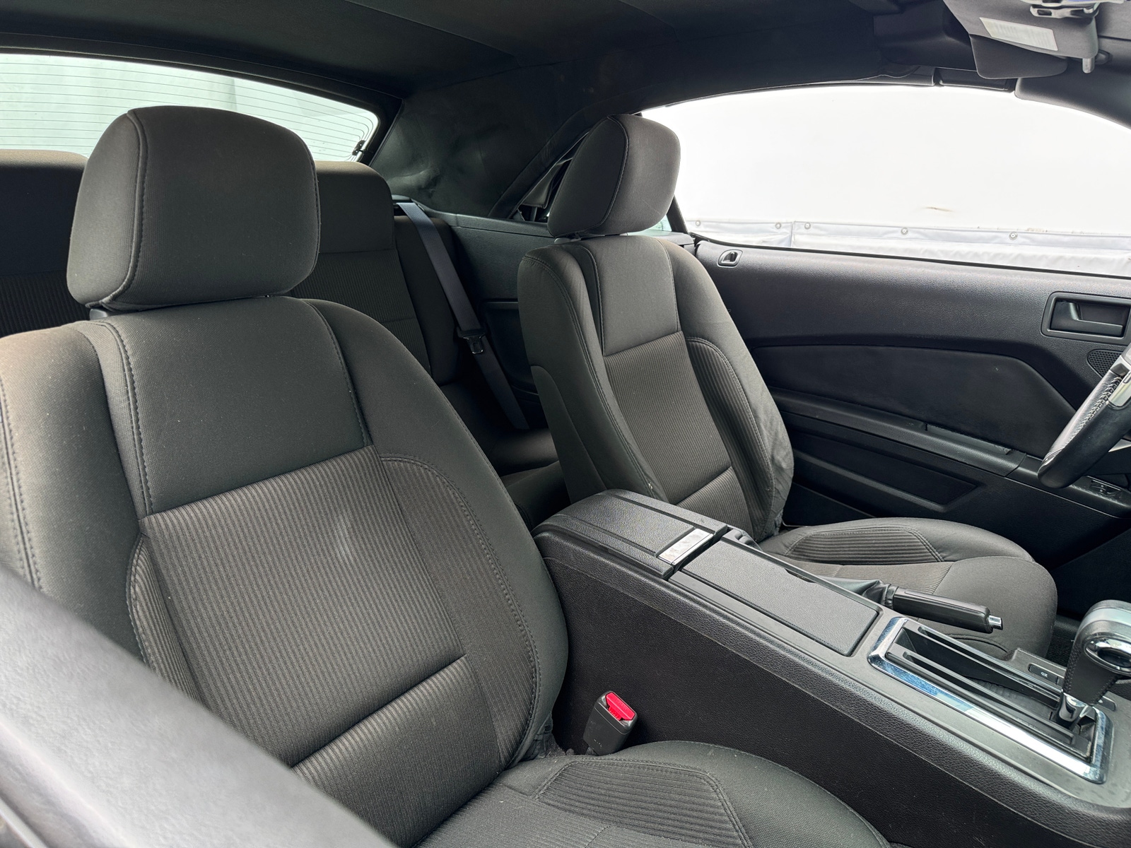 Thumbnail: 2010 Ford Mustang - 2