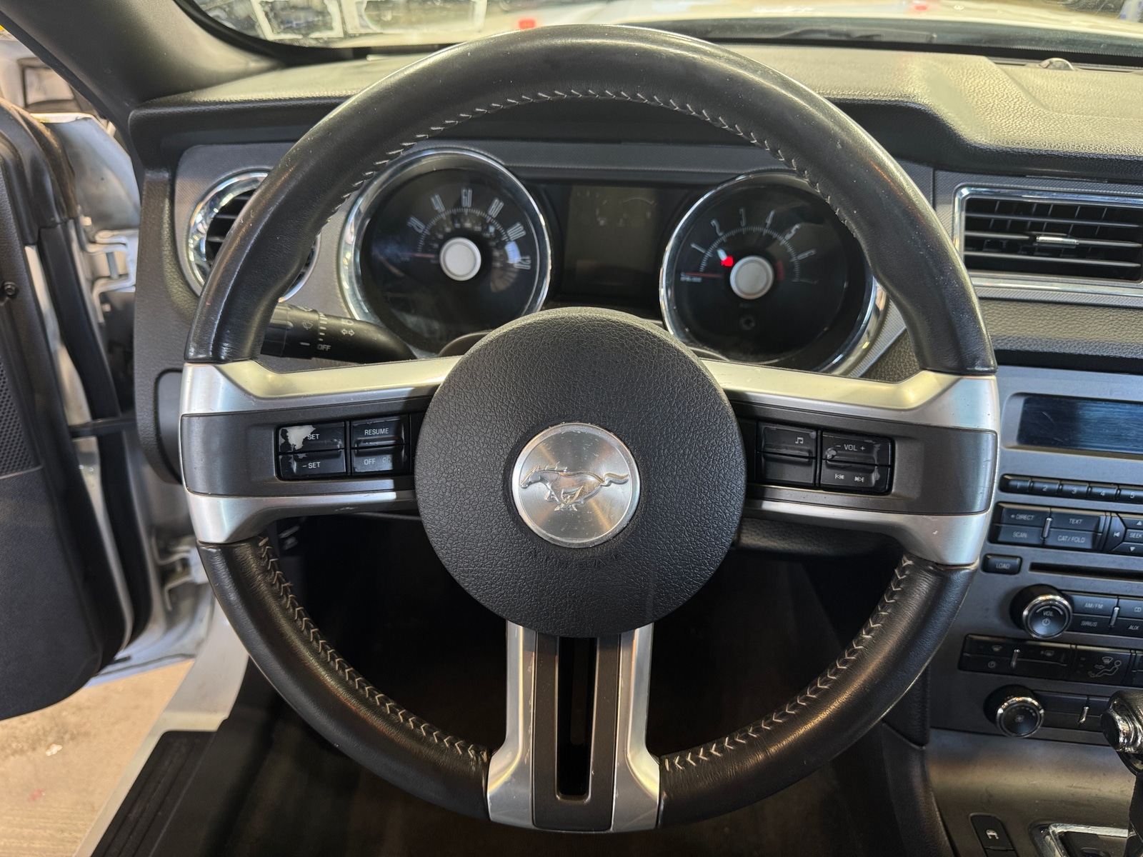 Thumbnail: 2010 Ford Mustang - 5
