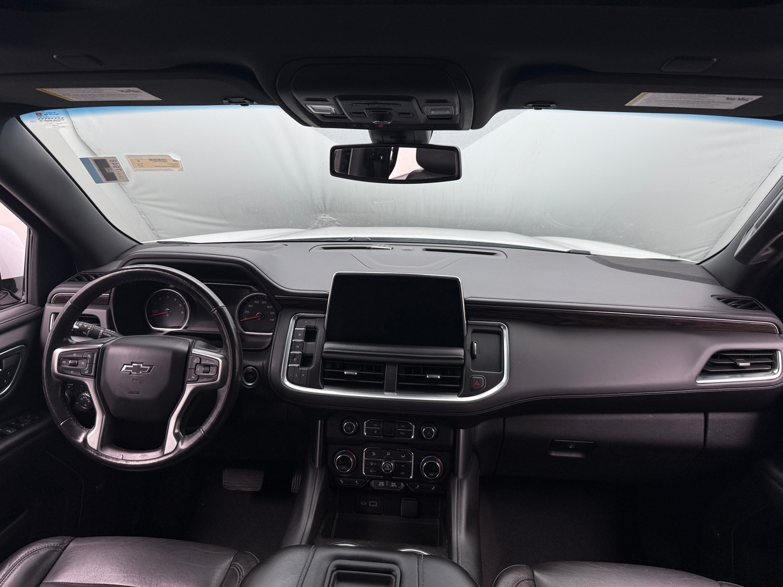 Thumbnail: 2021 Chevrolet Tahoe - 2