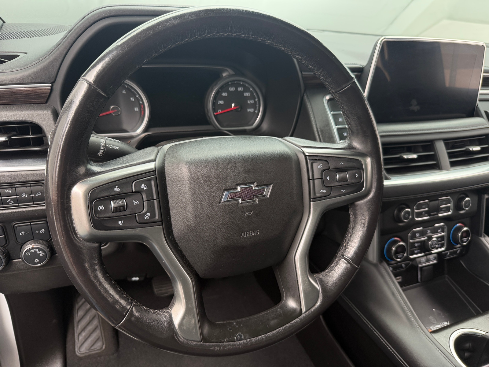 Thumbnail: 2021 Chevrolet Tahoe - 4