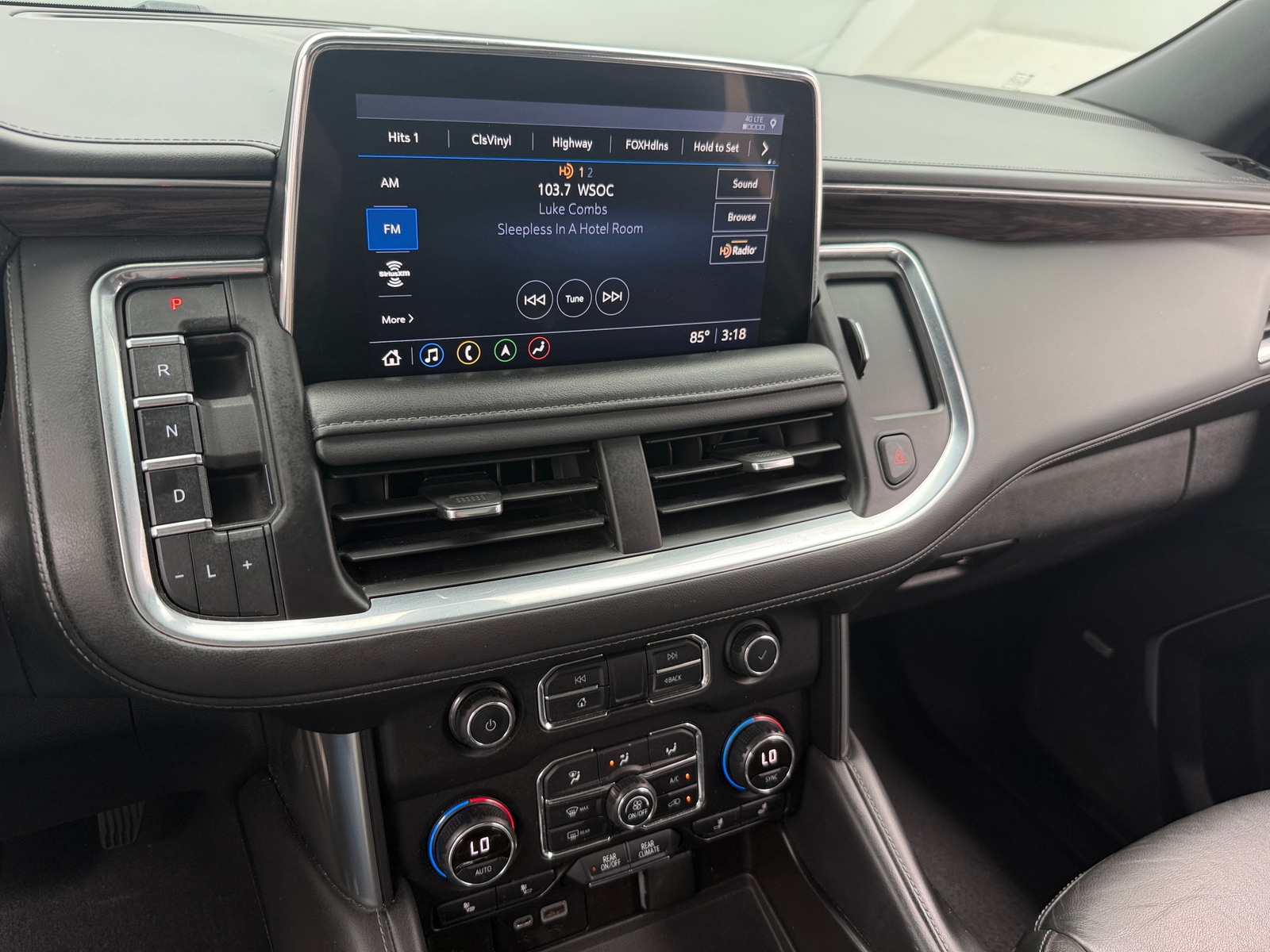 Thumbnail: 2021 Chevrolet Tahoe - 3