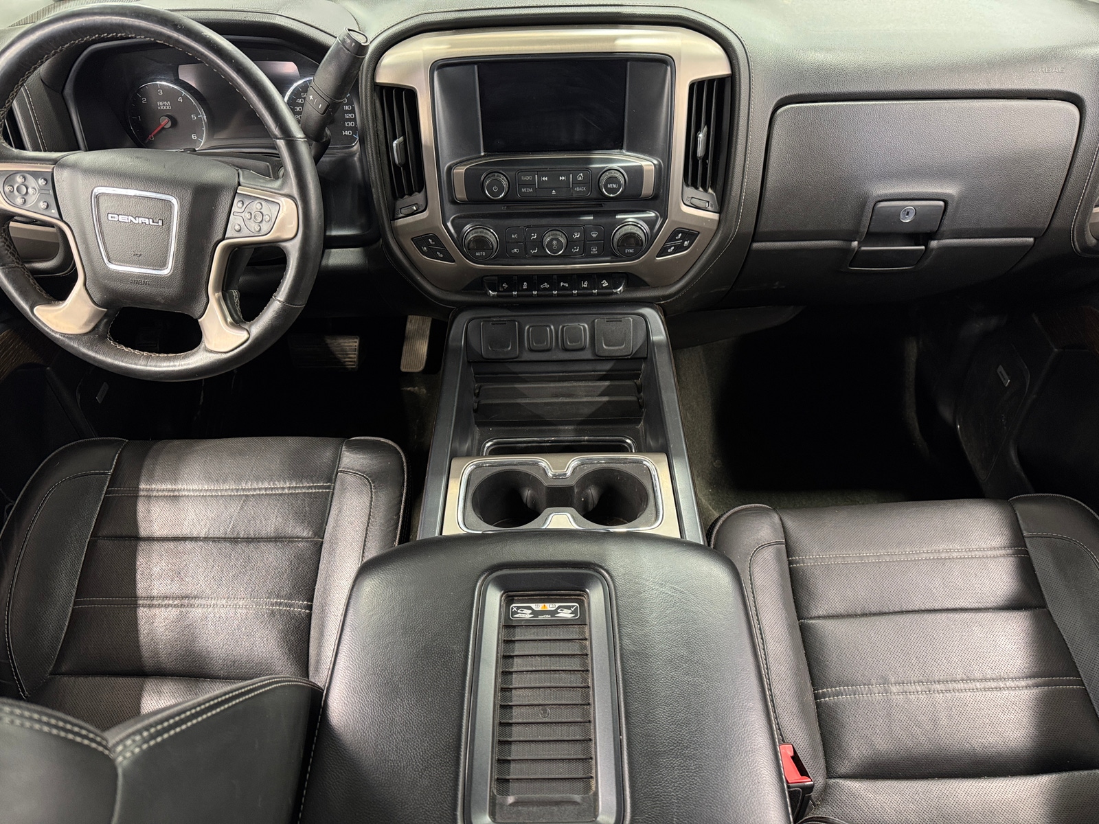 Thumbnail: 2017 GMC Sierra 2500 - 2