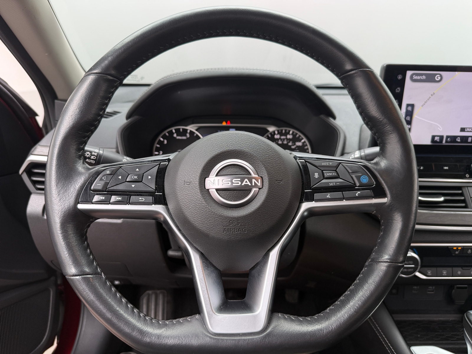 Thumbnail: 2023 Nissan Altima - 4