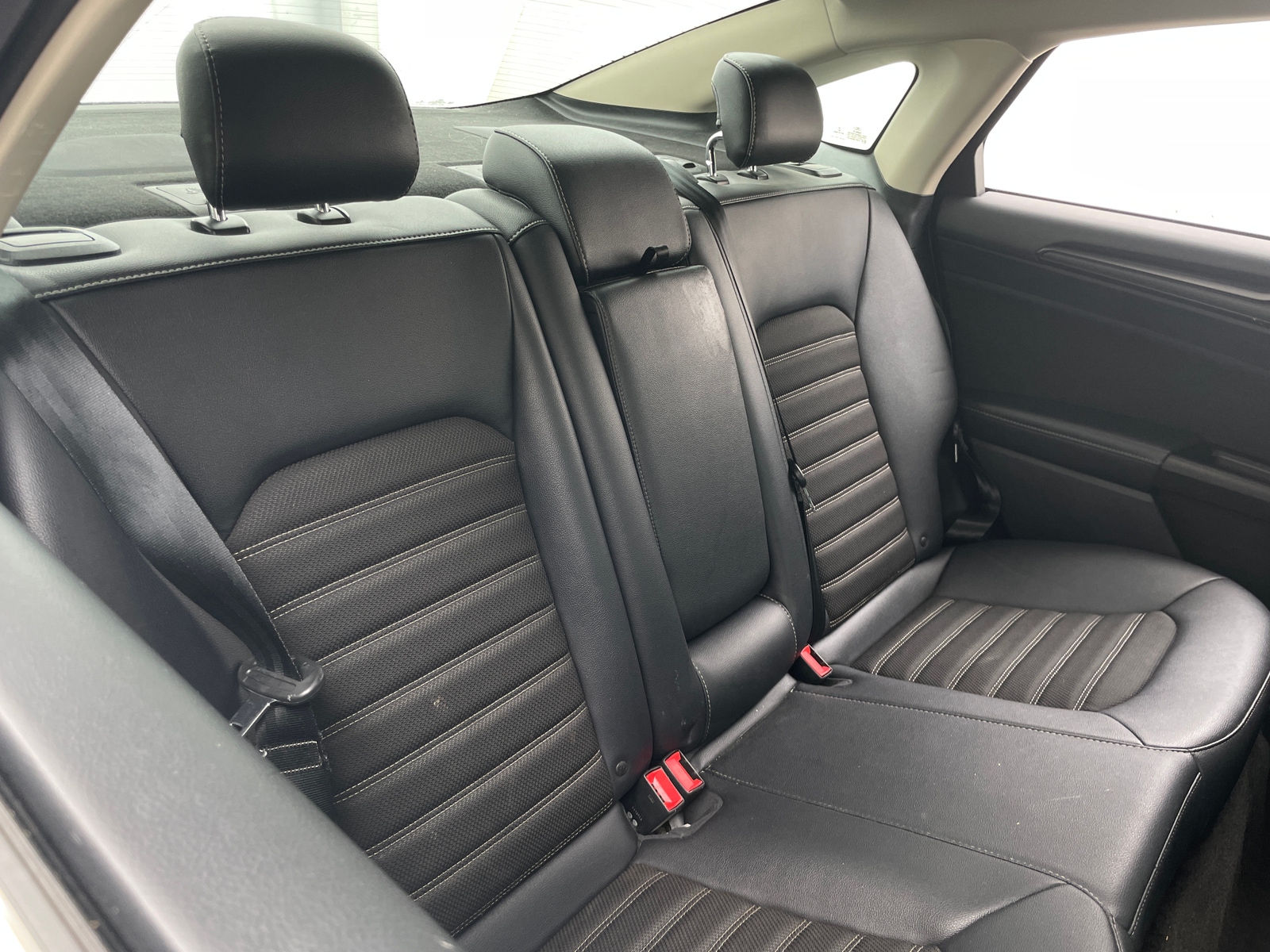 Thumbnail: 2018 Ford Fusion - 6