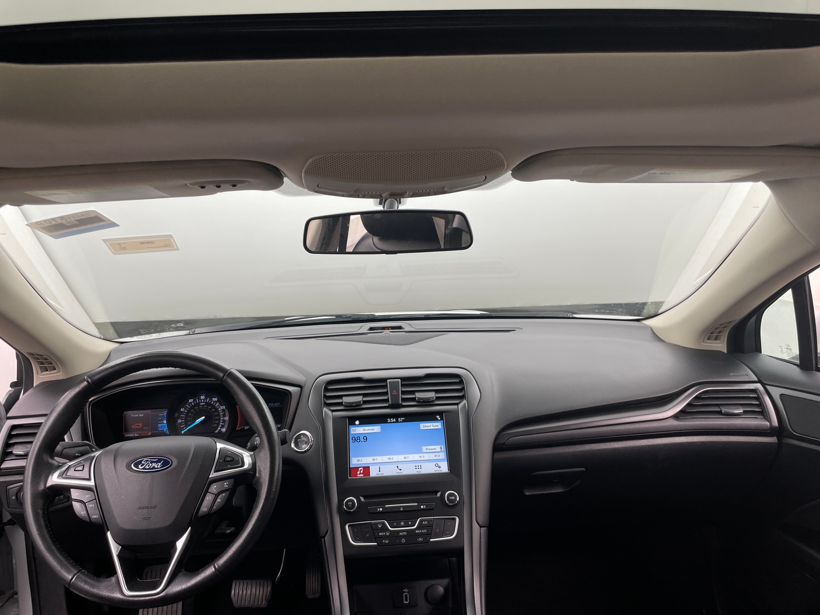 Thumbnail: 2018 Ford Fusion - 3