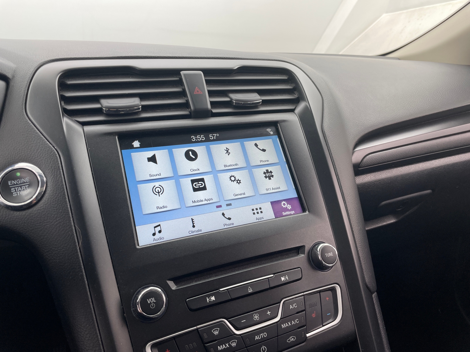 Thumbnail: 2018 Ford Fusion - 4