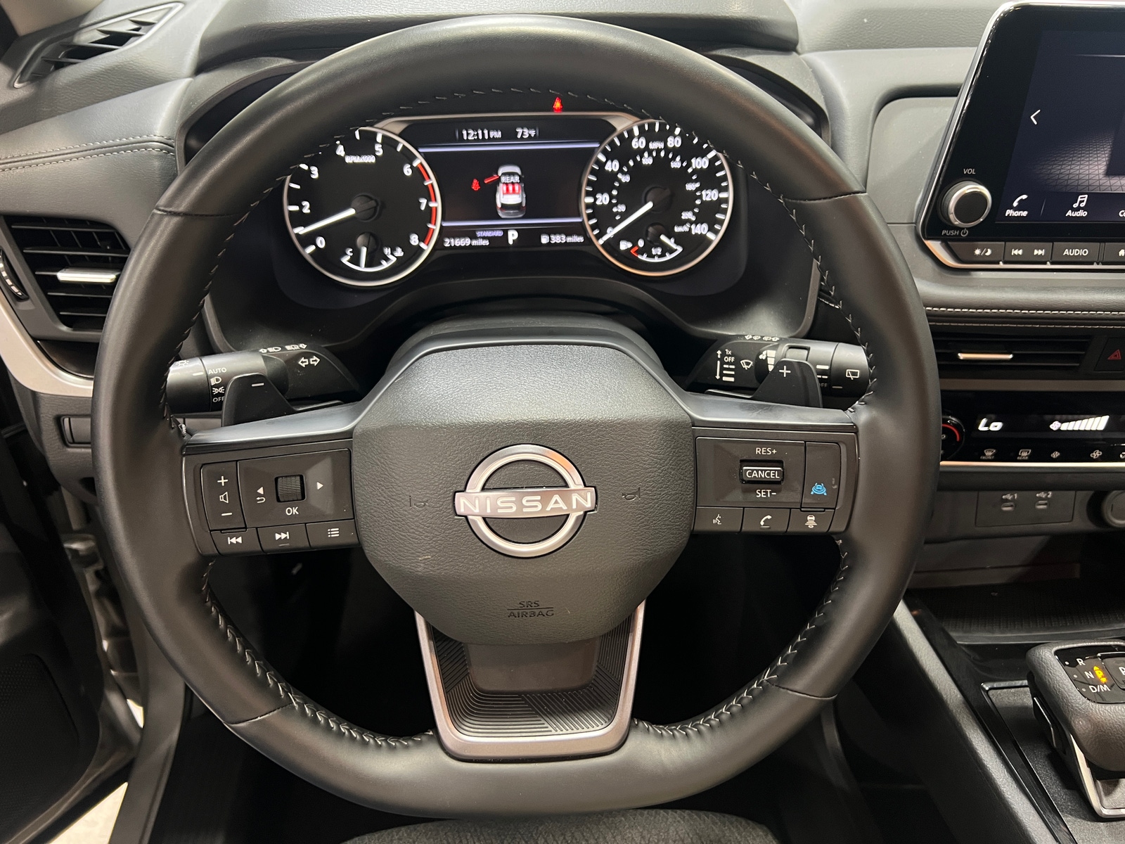 Thumbnail: 2025 Nissan Rogue - 5