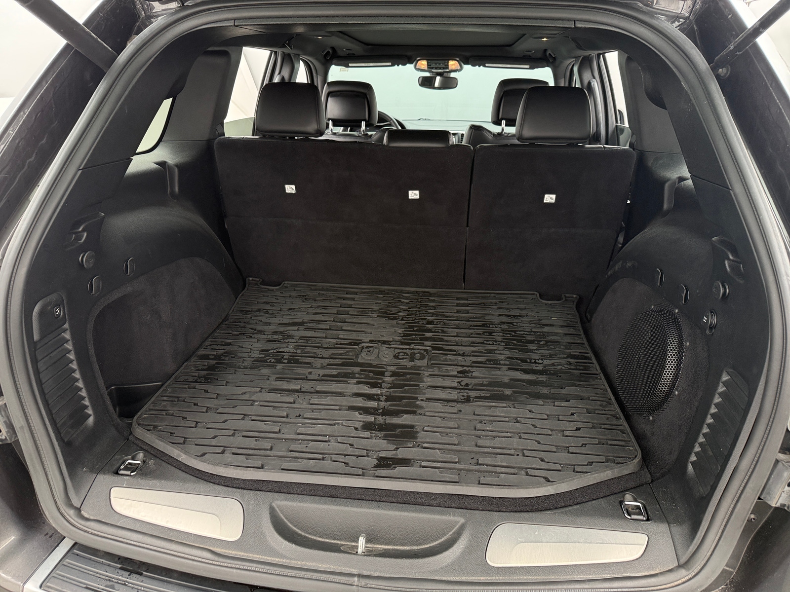 Thumbnail: 2018 Jeep Grand Cherokee - 6