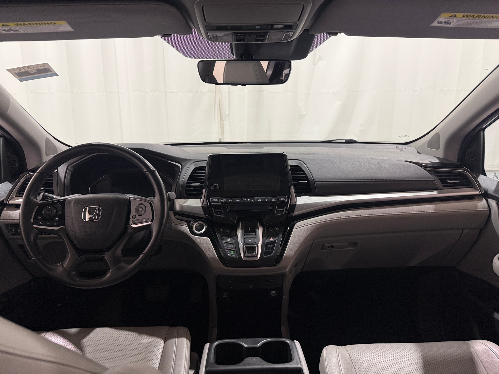 Thumbnail: 2019 Honda Odyssey - 2