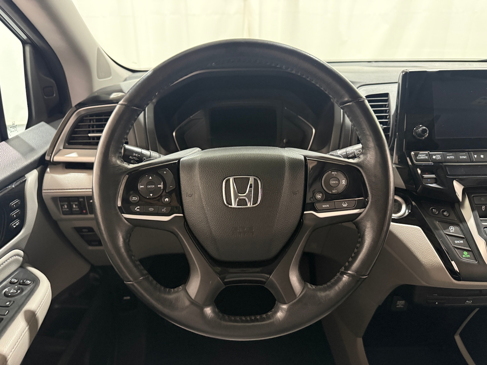 Thumbnail: 2019 Honda Odyssey - 4