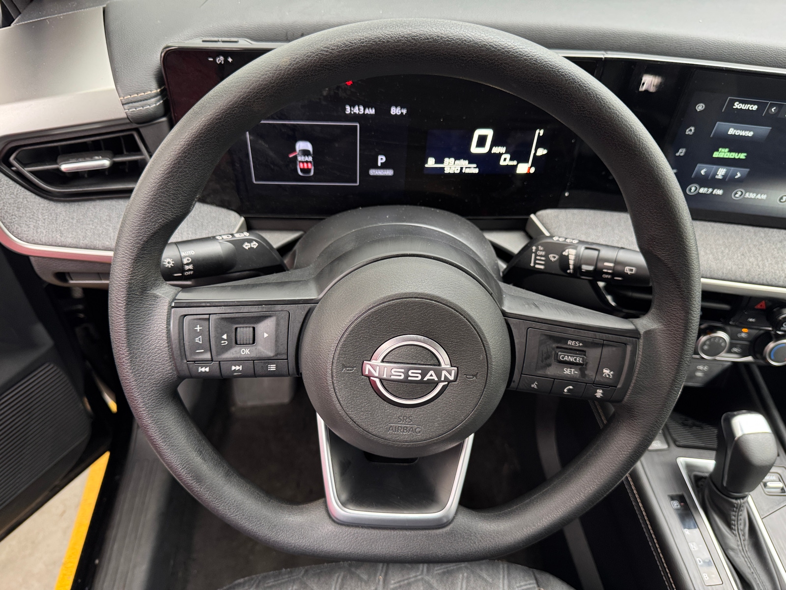 Thumbnail: 2025 Nissan Kicks - 5