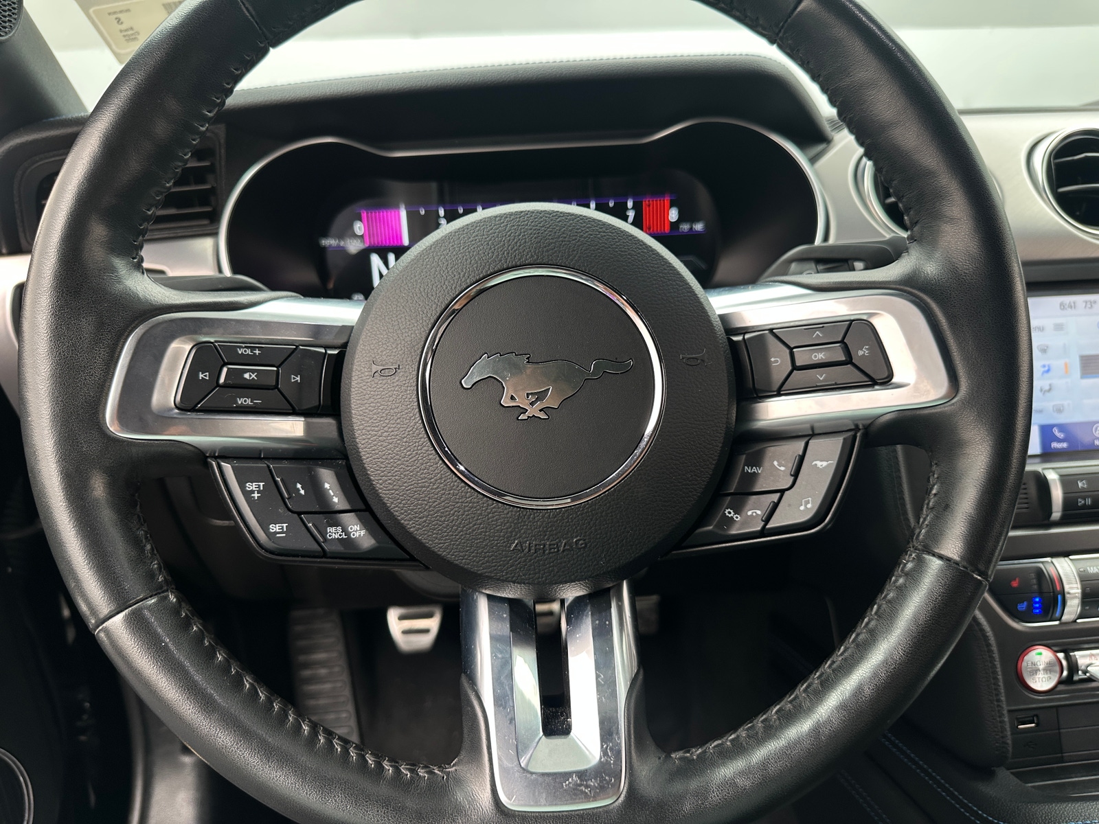 Thumbnail: 2022 Ford Mustang - 3