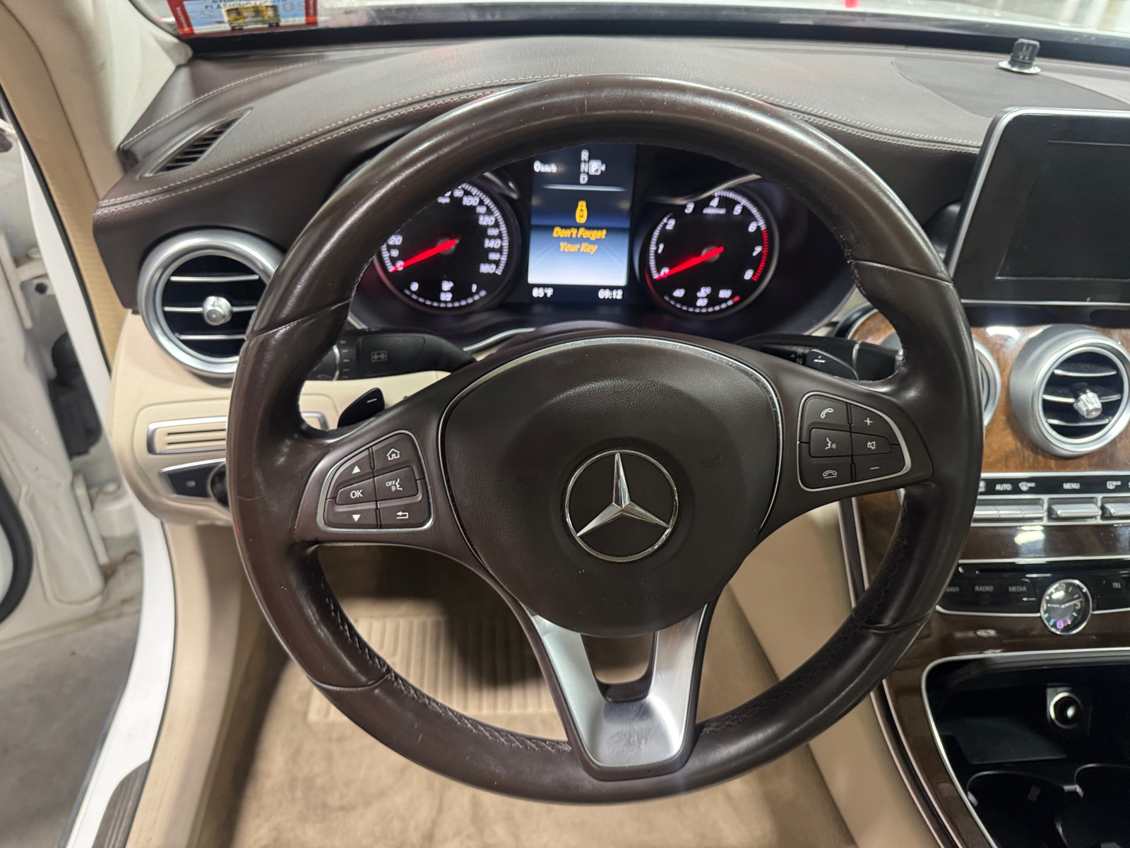 Thumbnail: 2015 Mercedes-Benz C-Class - 5