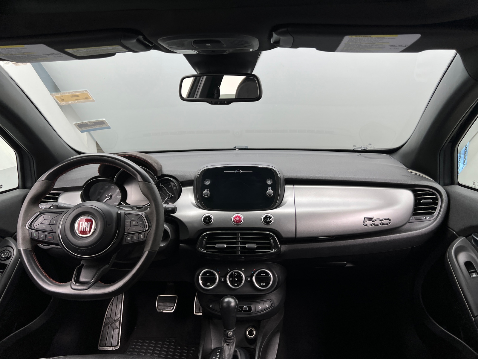 Thumbnail: 2020 Fiat 500X - 3