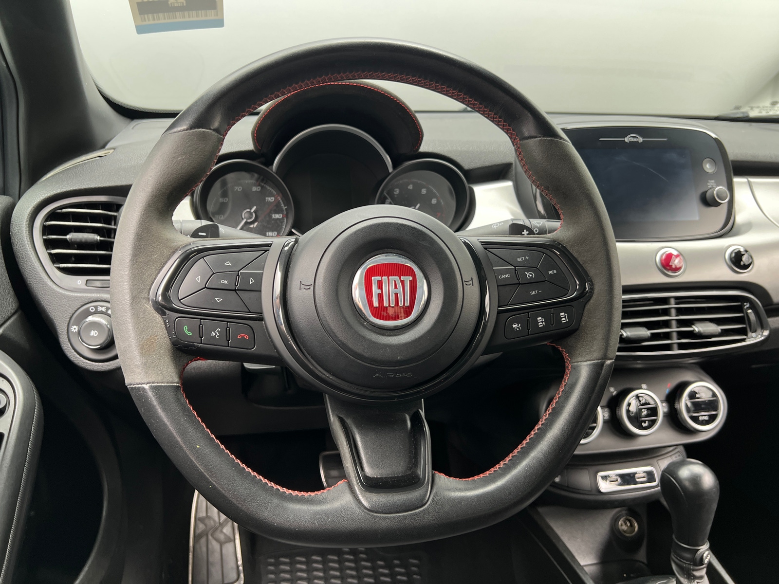 Thumbnail: 2020 Fiat 500X - 5