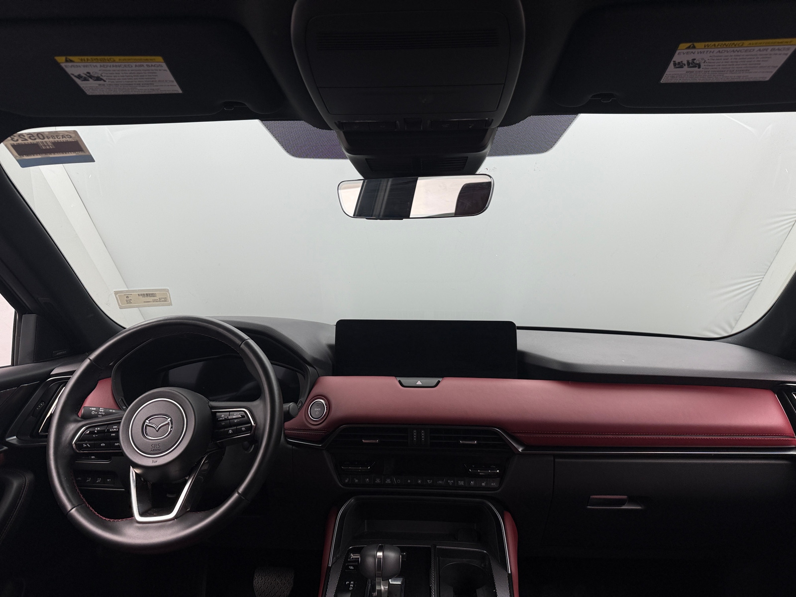 Thumbnail: 2025 Mazda CX-70 - 2