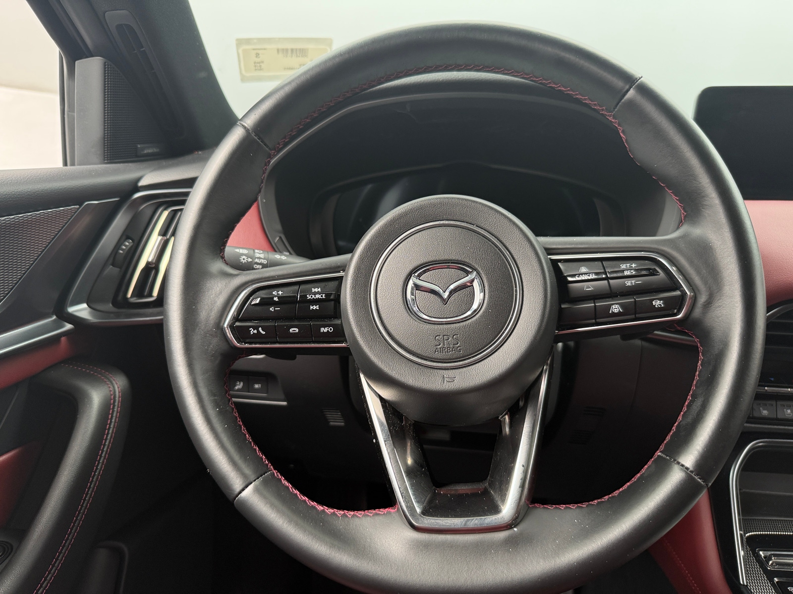 Thumbnail: 2025 Mazda CX-70 - 4
