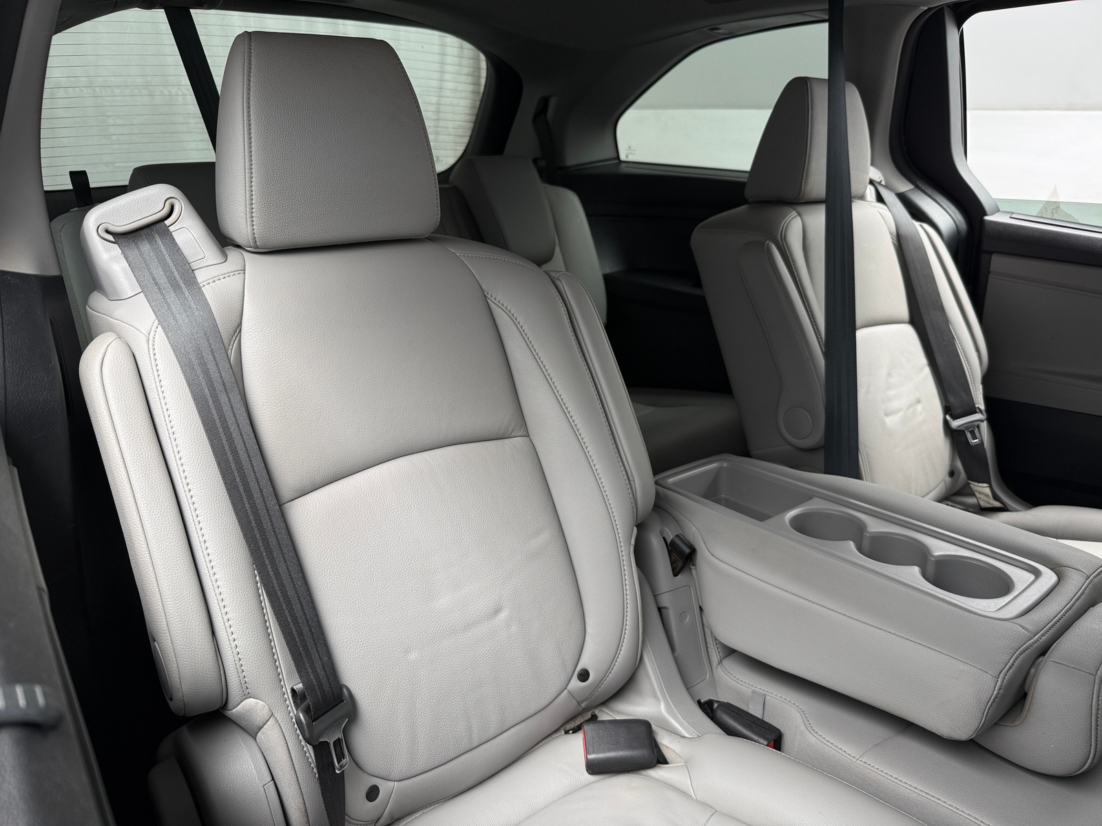 Thumbnail: 2019 Honda Odyssey - 5